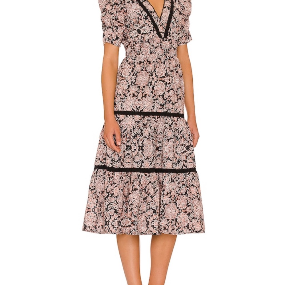 Steve Madden Boho dress